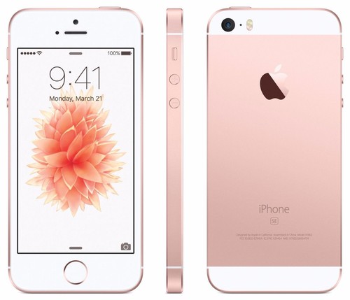 Original apple iphone 64gb - apple, se
