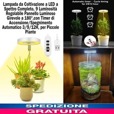 Lampada da Coltivazione a LED