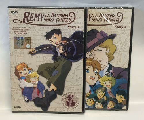 Remi story dvd - ,