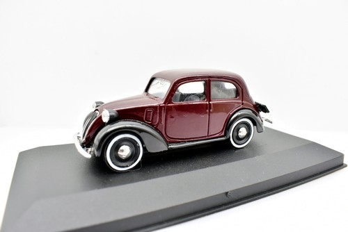 Modellino auto scala fiat - modellino, 1:43