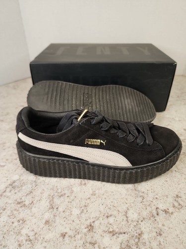 Puma suede creepers - bn,