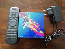 Tv box android 10 64gb
