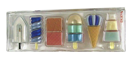 Pupa cofanetto trucco - cofanetto, kit
