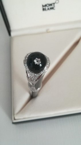 Penna montblanc etoile - penna,