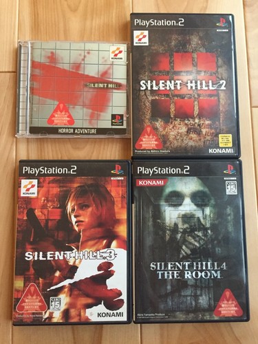 Lotto silent hill - lotto, 2