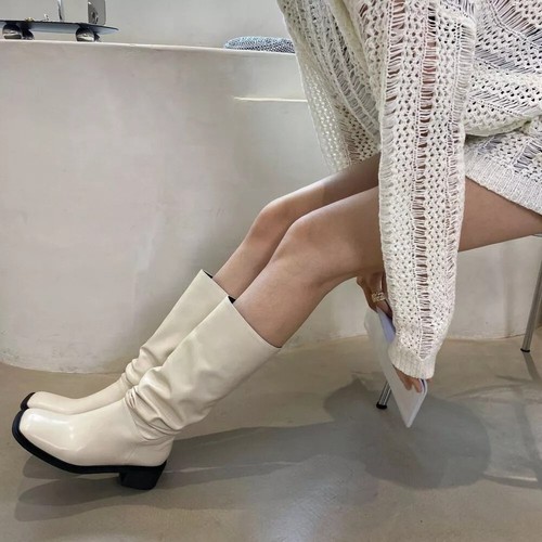 Stivali donna camperos beige - donna,
