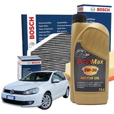 Kit Tagliando Olio Speed Max