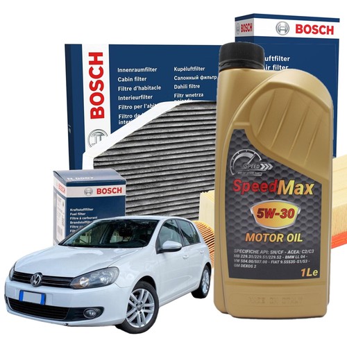 Kit tagliando olio speed max - tagliando,