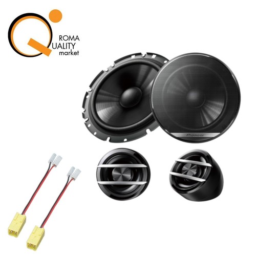 Pioneer kit casse - kit, fiat