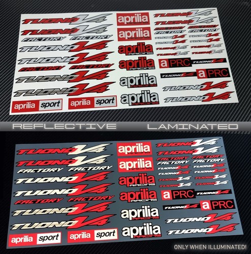 Adesivi riflettenti stickers - adesivi,