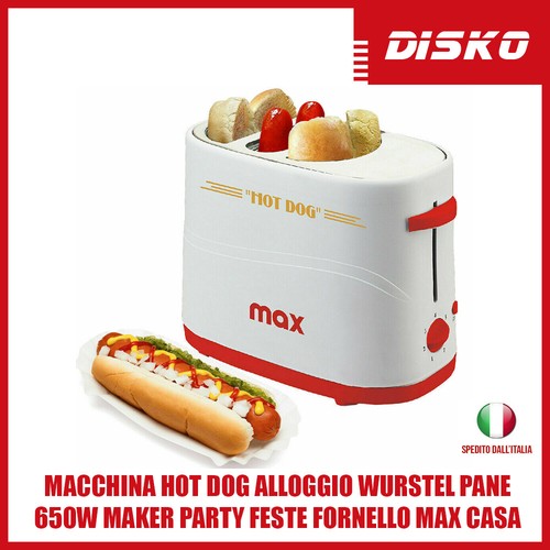 Macchina hot dog - hot, alloggio
