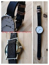 Cinturino Orologio in Cuoio