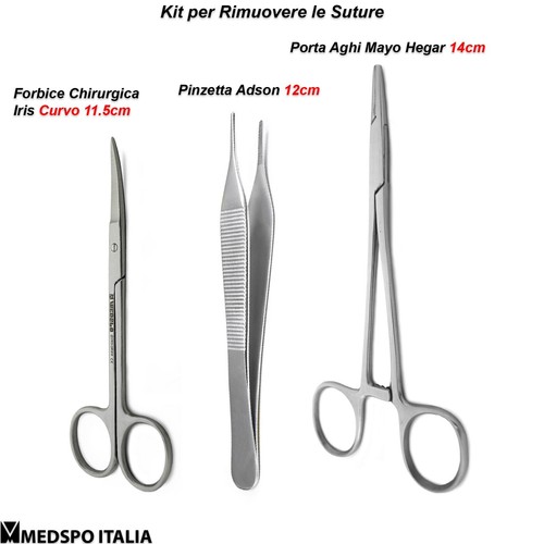 Kit strumenti per rimozione - strumenti,