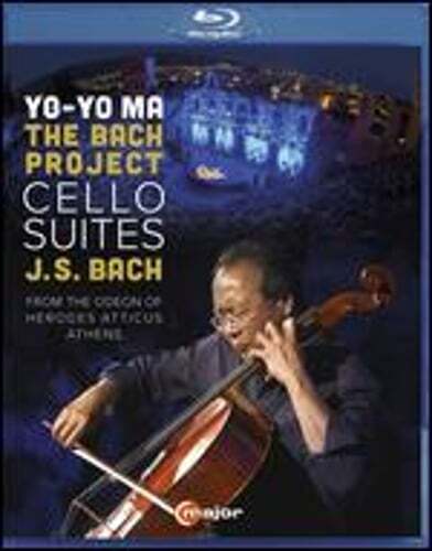 The bach project - yo-yo, ma: