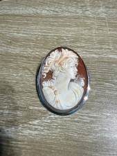 Cammeo Raffigurante Dama