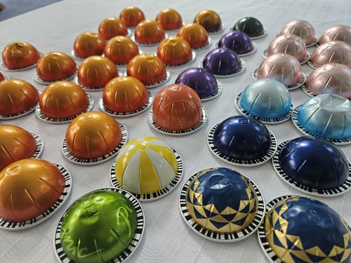 Capsule nespresso originalline - capsule,
