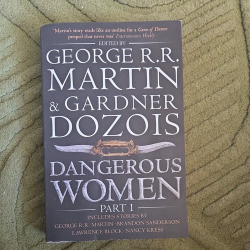 Dangerous women part by - part,