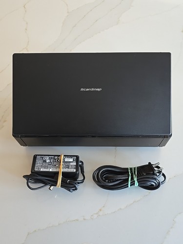 Fujitsu scansnap ix500 - fujitsu,