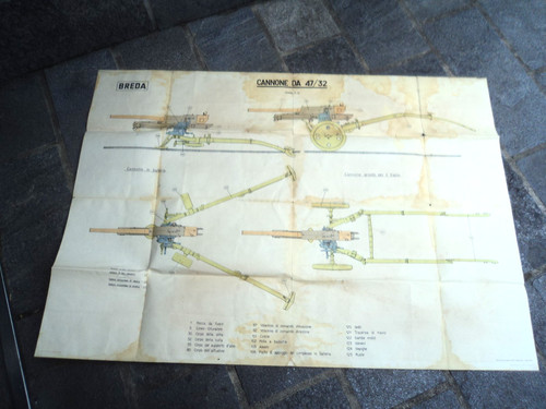 Ww2 regio esercito artiglieria - esercito,