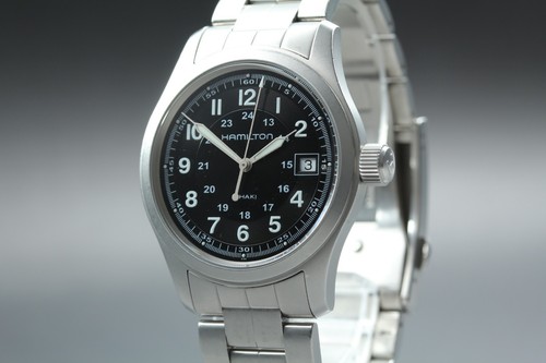 Orologio uomo hamilton - orologio,