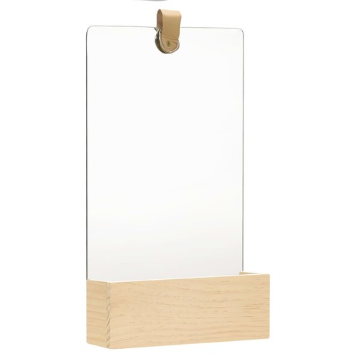Vidaxl specchio parete in - parete,