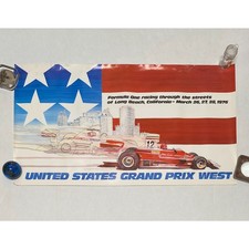 Poster vintage grand - poster, f1