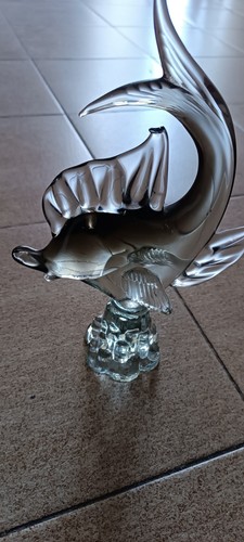 Pesce vetro murano - vetro, di
