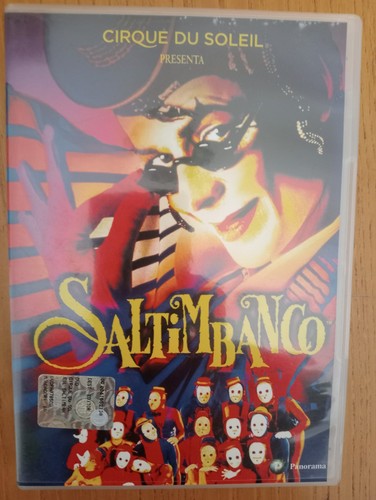 Cirque soleil saltimbanco - cirque, du