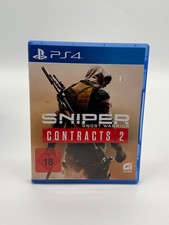 Sniper Ghost Warrior Contracts