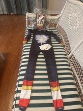 Costume Halloween Il Riccio