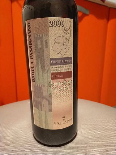 Badia passignano chianti - badia,