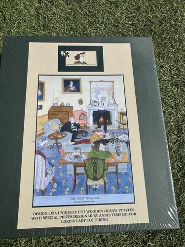 Puzzle wentworth guest from - guest,