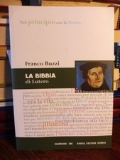 LA BIBBIA DI LUTERO - FRANCO