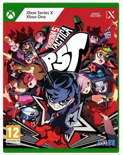 Persona tactica - persona,