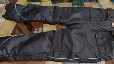 Pantaloni In Cordura Moto
