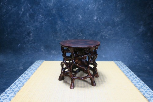 Supporto per bonsai