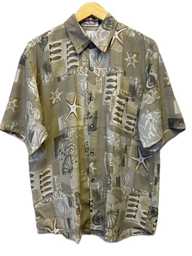 Vintage camicia mezza manica - a,
