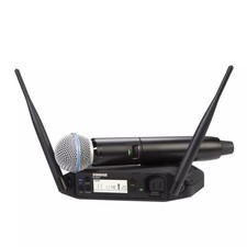 SHURE GLXD24+/BETA 58 sistema