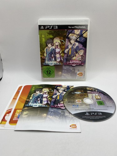 Tales xillia 2 - tales,
