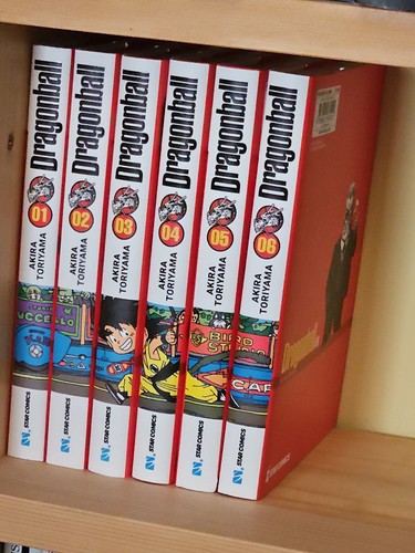 Dragon ball ultimate edition - ball,