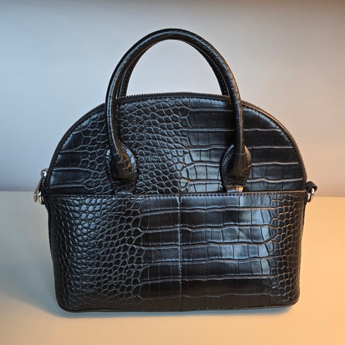 Borsa mano zara nera - zara,