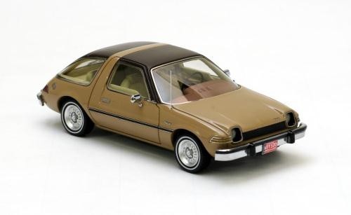 Amc pacer 1975 neo scale - 1/43,