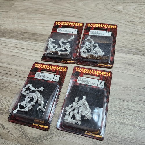 Warhammer fantasy legno - (4),