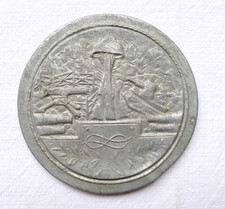 WW1 GADGET SPECCHIETTO MILITARE ? NODO SAVOIA ESERCITO GUERRA MONDIALE