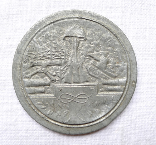 Ww1 gadget specchietto - ww1,