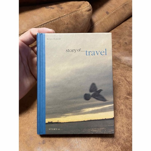 New travel review book - travel,