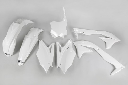 Kit plastiche carene kawasaki - kit,
