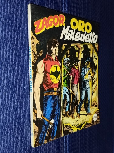 Zagor zenith originale prima - zenith,