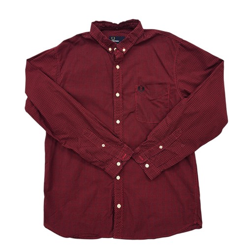 Camicia uomo fred perry - uomo,