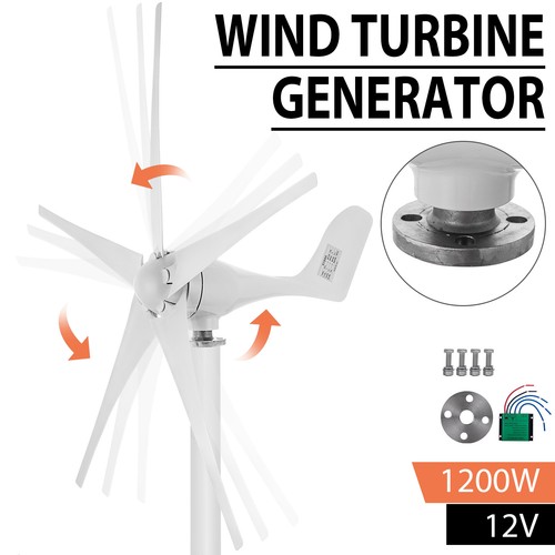Turbina eolica 1200w - turbina,